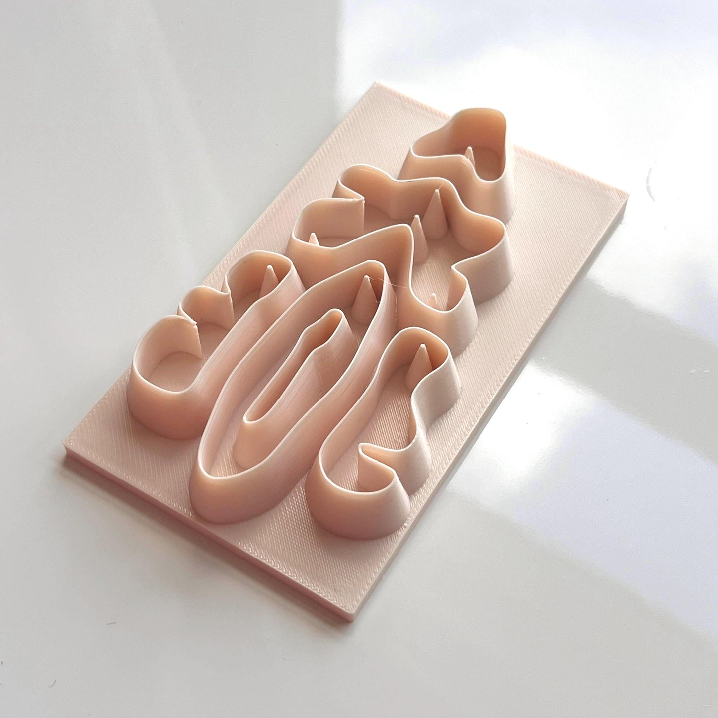 All-In-One Polymer Clay Cutter and Hole Punch | Statement Earring Cutter | E-49