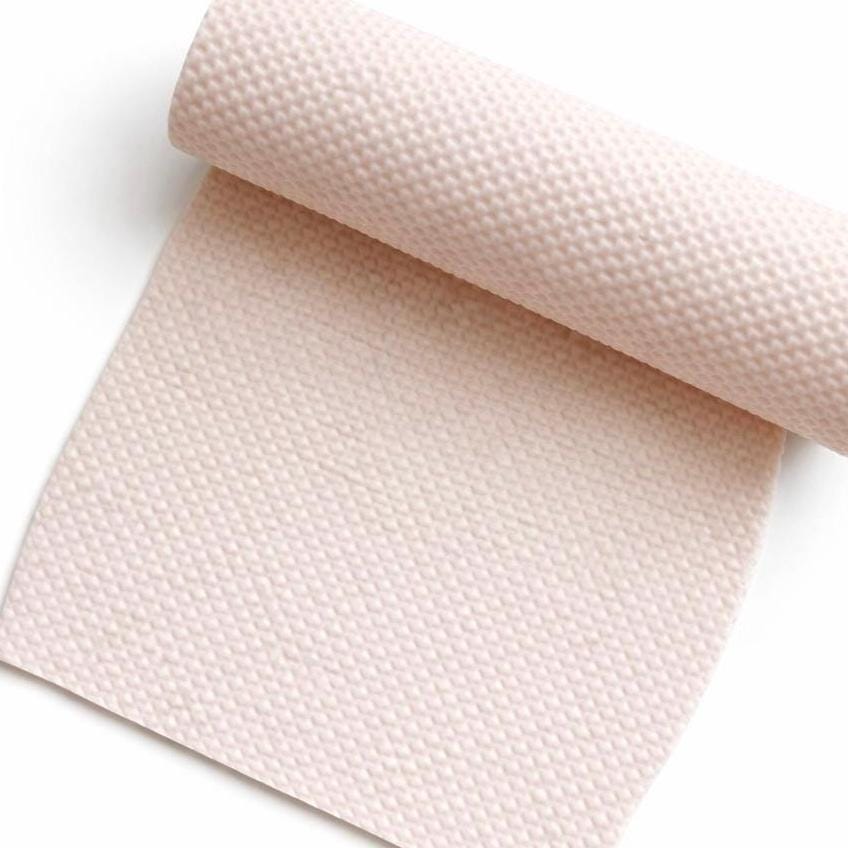 Linen Texture Polymer Clay Roller | Seamless Fabric Pattern Tool | T-3