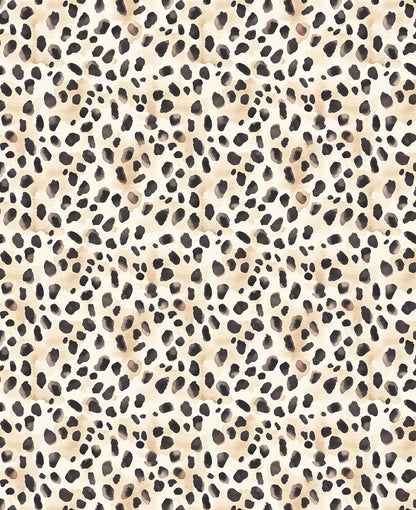 Leopard Print Clay Transfer Sheet – Polymer Clay Jewelry (5x8")
