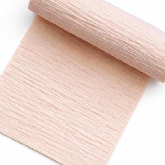 Brushed Metal Polymer Clay Roller | Seamless Fabric Pattern Tool | T-5